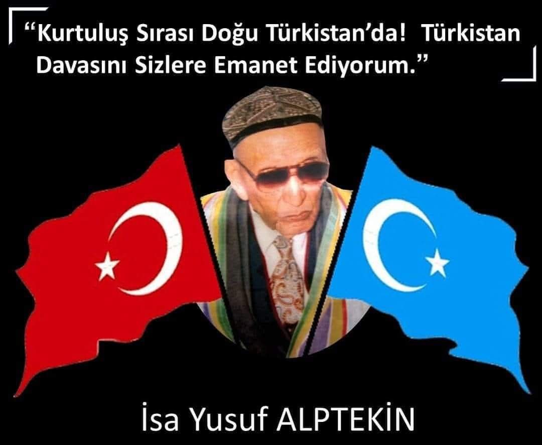 VEFATININ 30. YIL DÖNÜMÜNDE İSA YUSUF ALPTEKİN